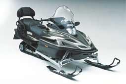 Most Luxurious Two-up Touring